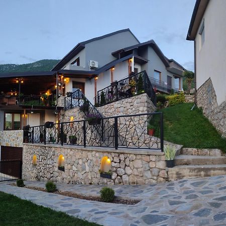 Guest House Stevovski Elshani Ngoại thất bức ảnh