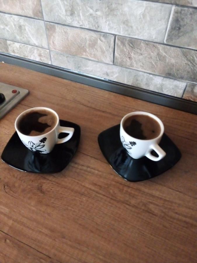Guest House Stevovski Elshani Ngoại thất bức ảnh