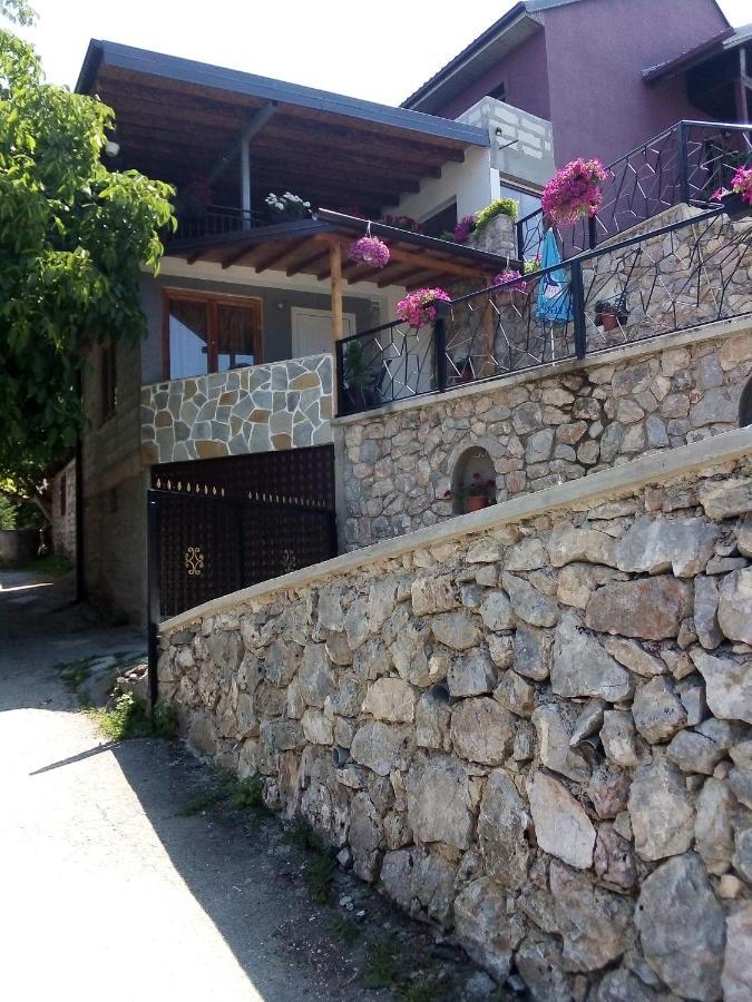 Guest House Stevovski Elshani Ngoại thất bức ảnh