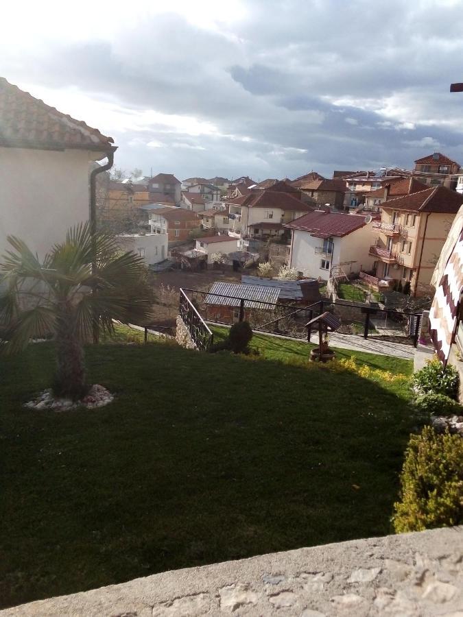 Guest House Stevovski Elshani Ngoại thất bức ảnh