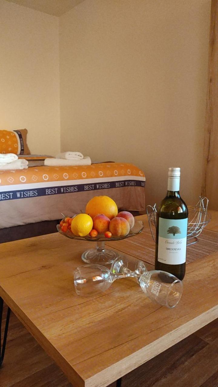 Guest House Stevovski Elshani Ngoại thất bức ảnh