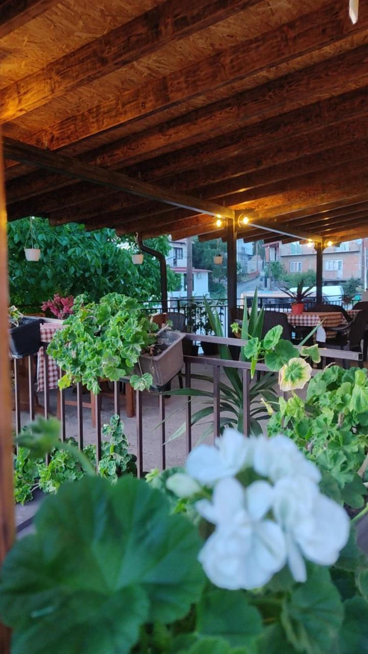 Guest House Stevovski Elshani Ngoại thất bức ảnh