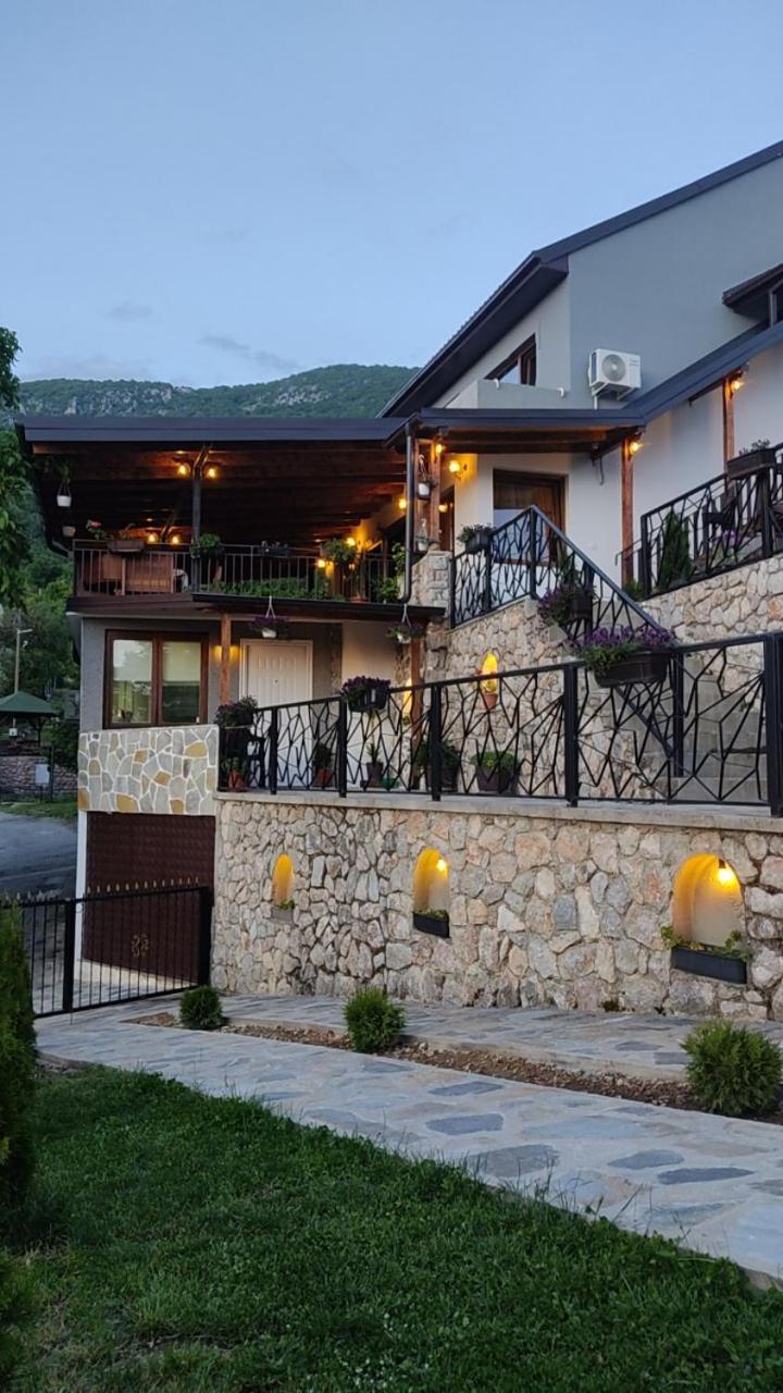 Guest House Stevovski Elshani Ngoại thất bức ảnh