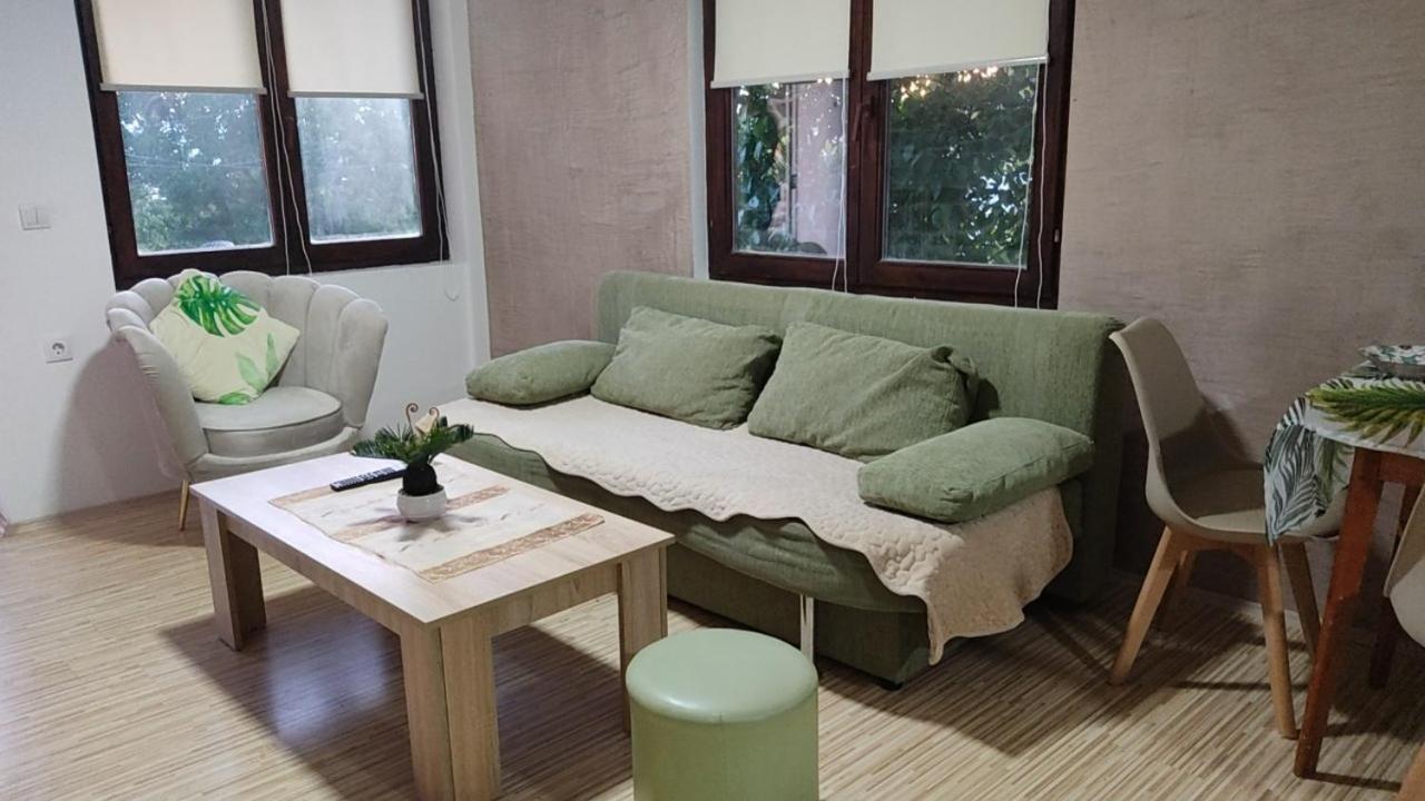Guest House Stevovski Elshani Ngoại thất bức ảnh