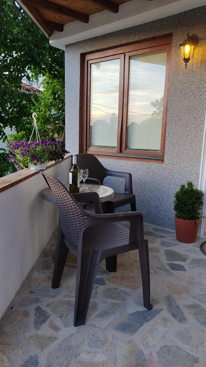 Guest House Stevovski Elshani Ngoại thất bức ảnh