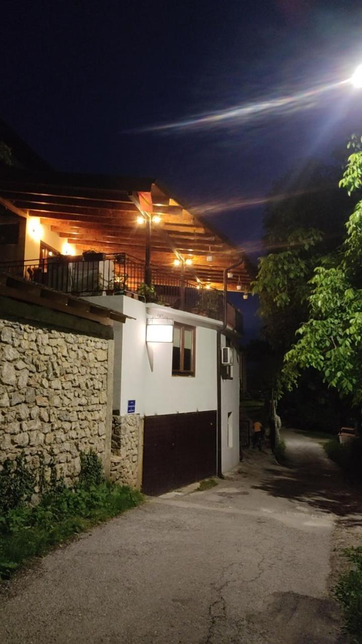 Guest House Stevovski Elshani Ngoại thất bức ảnh