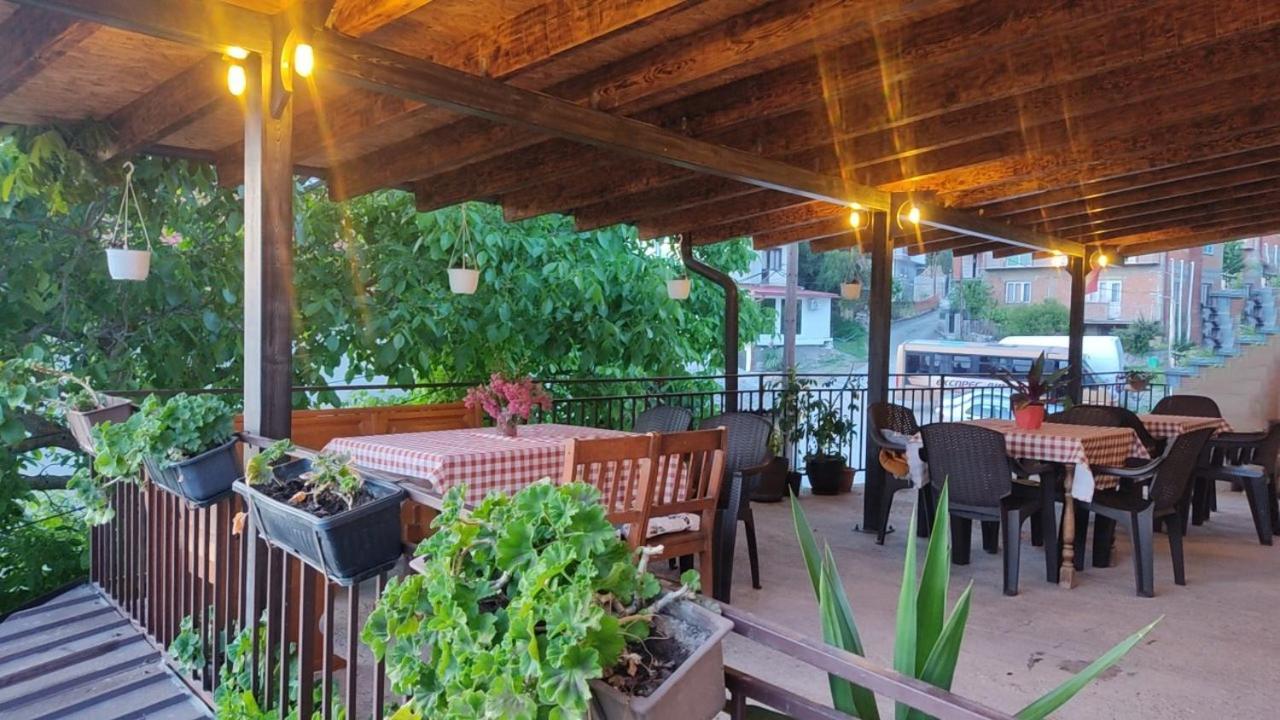 Guest House Stevovski Elshani Ngoại thất bức ảnh