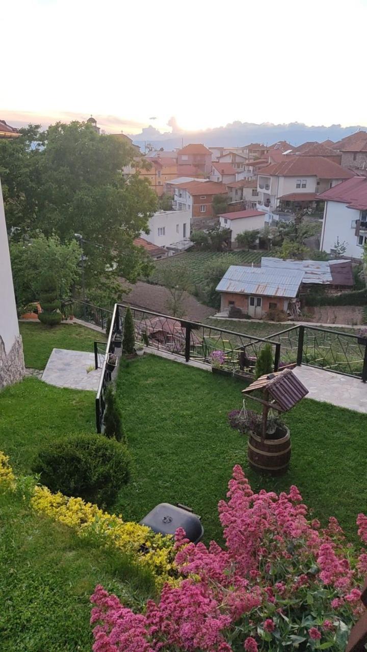 Guest House Stevovski Elshani Ngoại thất bức ảnh