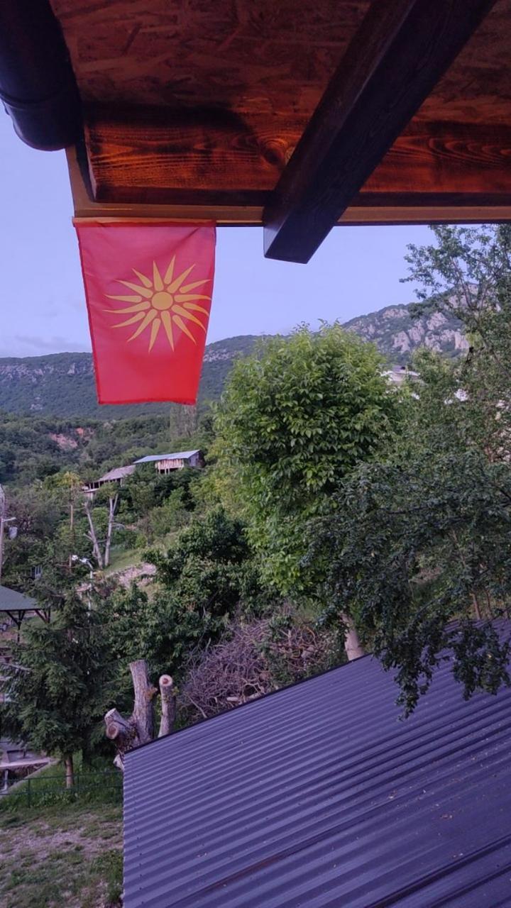 Guest House Stevovski Elshani Ngoại thất bức ảnh