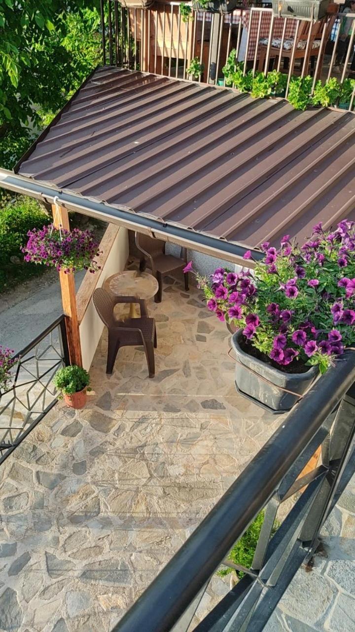 Guest House Stevovski Elshani Ngoại thất bức ảnh