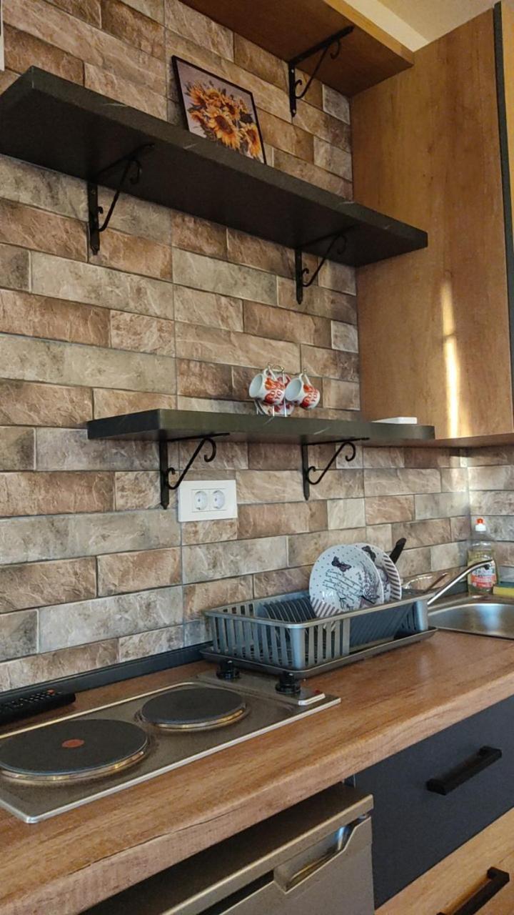 Guest House Stevovski Elshani Ngoại thất bức ảnh